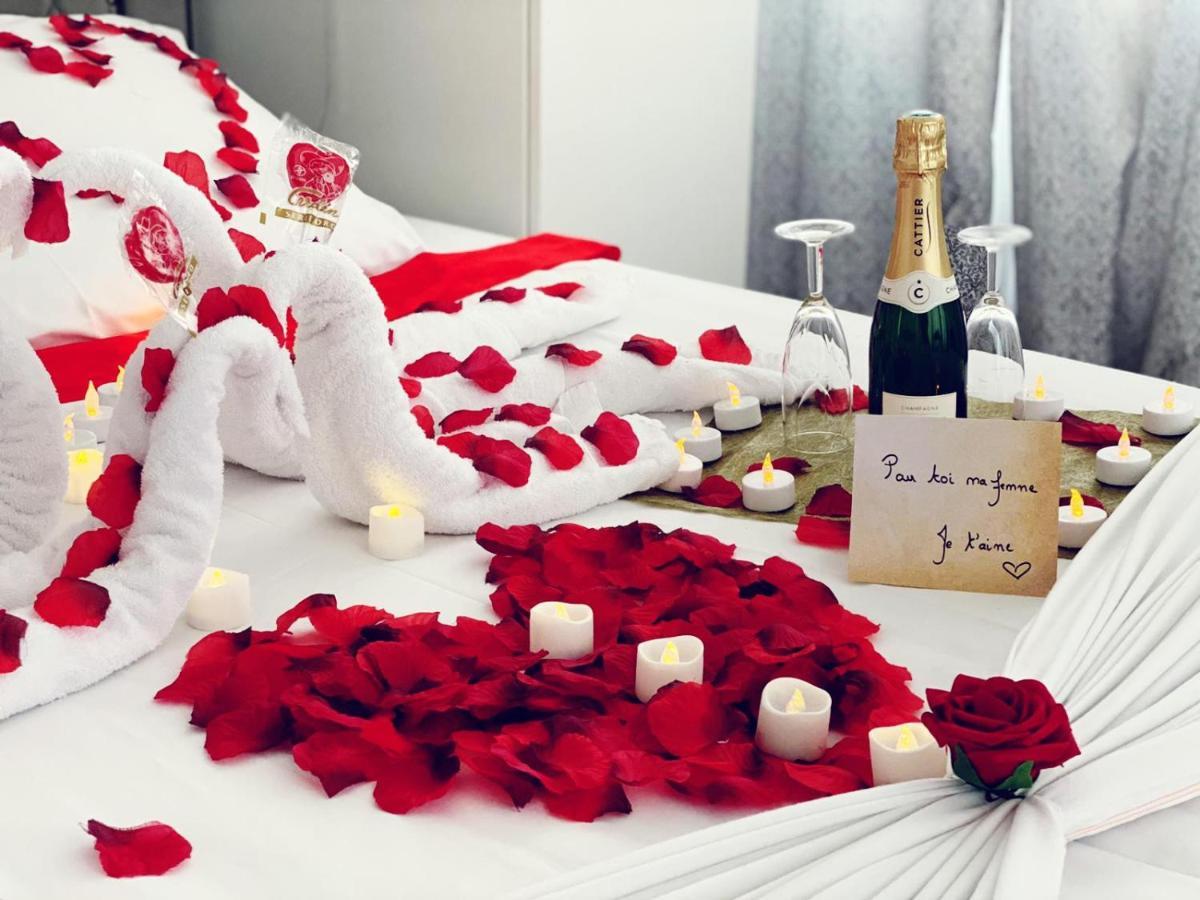 Couttet Champion Romantique Proche Gare 阿讷西 外观 照片